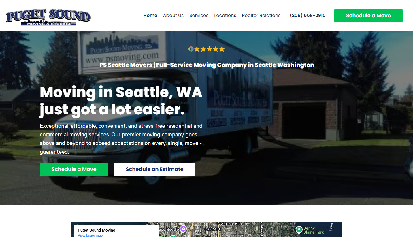Best Websites for Moving Companies